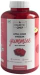 A Diabetic Chef Apple Cider Vinegar Gummies with Mother