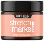 Bare Body Essentials Stretch Mark Cream