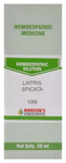 Bakson's Homoeopathy Liatris Spicata Dilution 10M