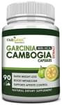 Farganic Garcinia Cambogia Extract with HCA Capsule