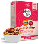 Eat Anytime Mindful Bytes Healthy Trail Mix Cranberry and Orange Zest