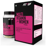 Fitzup Multi Vitamin for Women Tablet