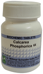 Dr Willmar Schwabe India Calcarea Phosphorica Biochemic Tablet 6X
