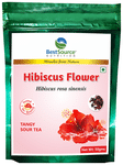 BestSource Nutrition Caffeine Free Hibiscus Flower