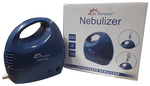 Dr Morepen CN 10 Compressor Nebuliser Blue