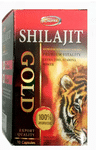 Dr Chopra 100% Ayurvedic Shilajit Gold Capsule for Men