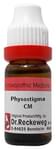 Dr. Reckeweg Physostigma  Venenosum Dilution CM CH