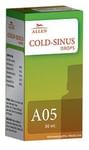 Allen A05 Cold-Sinus Drop