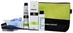 Atbro Safexx Hair Color Set Jet Black