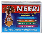 Aimil Neeri Ayurvedic Tablet | Kidney Health | Urinary Tract Infections (UTIs) | Burning Micturition