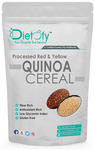 Dietofy Processed Red & Yellow Quinoa Cereal