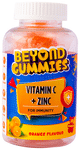 Beyond Gummies Vitamin C + Zinc Orange