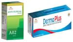 Allen Anti Fungal Combo (A02 + Derma Plus Cream)