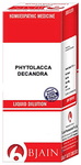 Bjain Phytolacca Decandra Dilution 10M CH