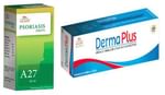 Allen Anti Psoriasis Combo (A27 + Derma Plus Cream)
