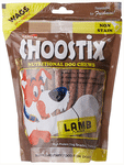 Choostix Lamb Dog Treats