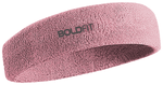 Boldfit Gym Head Band Pink
