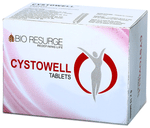 Bio Resurge Cystowell Tablet