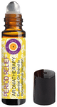 Deve Herbes Period Relief Aromatherapy Essential Oil Blend to Reduce Menstrual Discomfort