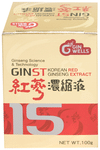 Ginst 15 Korean Red Ginseng Extract