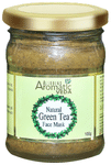 Alluring Aromatic Veda Natural Green Tea Face Mask