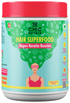 Chicnutrix Hair Superfood Vegan Keratin Booster Vanilla Cream