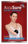 AccuSure E-3 Elastic Tennis Elbow Support