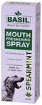 Basil  Royal Yet Noble Mouth Freshening  Spearmint Spray