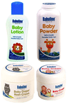 Babuline Baby Combo Kit (Set of 4)