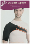 Flamingo Shoulder Support Large Black
