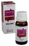 Alfa Omega Bach Flower Wild Rose 6X