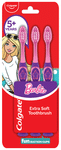 Colgate Kids Ultra Soft Barbie Toothbrush