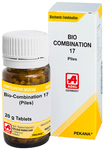 ADEL Bio-Combination 17 Tablet