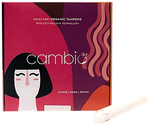 Cambio Organic Tampons with Applicato Medium Flow
