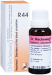 Dr. Reckeweg R44 Disorders Of The Blood Circulation Drop