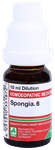 ADEL Spongia. Dilution 6