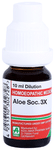 ADEL Aloe Soc Dilution 3X