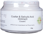 Cosalic Ointment with Coal Tar & Salicylic Acid for Psoriasis