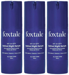 Foxtale Vit-A-Lity Retinol Night Serum (30ml Each)