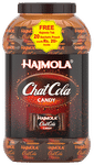 Dabur Hajmola Chatcola Candy with 20 Dabur Hajmola Regular Tablet Sachet Inside Free