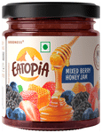 Eatopia Mixed Berry Honey Jam
