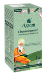 Axiom Chyawanprash Royal Ayurvedic Supplement | For Immunity, Detoxification & Antioxidant Support