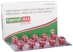 Capercal-Max Soft Gelatin Capsule