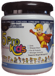 5 Pro Kids Protein Powder Choco Caramel with Almond