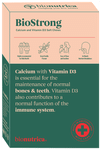 Bionutrica BioStrong Calcium and Vitamin D3 Chews