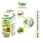 Dard Go Dard Go Pain Relief Oil (40ml Each)