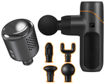 Flexnest Premium German Designed Vibration Gun Massager with Hot & Cold Head