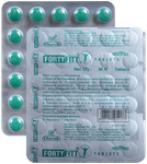 Charak Fortyfitt Tablet