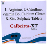 Calbritta-XT Tablet