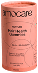 Amocare Nurture Hair Health Gummies